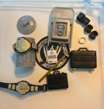 Wwe worstelen jakks pacific accesoires riem koffer stoel, Verzenden, Zo goed als nieuw
