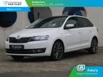 Skoda Rapid Spaceback 1.2 TSI Greentech Edition | PANORAMADA, Auto's, Skoda, 12 maanden, Stof, Gebruikt, Wit