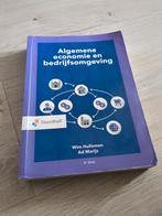 Algemene Economie en Bedrijfsomgeving 6e druk, Boeken, Gelezen, Ophalen, Economie en Marketing