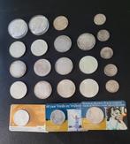 Muntenverzameling Nederland 1948-1980, Postzegels en Munten, Munten en Bankbiljetten | Verzamelingen, Ophalen of Verzenden