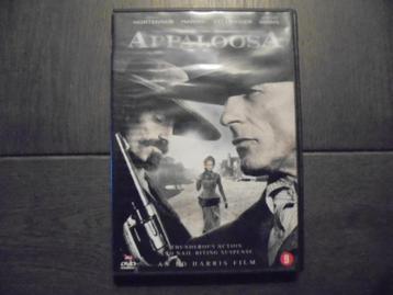 Appaloosa, Ed Harris (hoesje heeft waterschade) beschikbaar voor biedingen