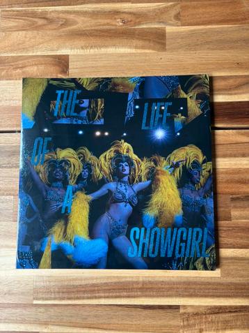 Taylor swift the life of a showgirl gesealed beschikbaar voor biedingen