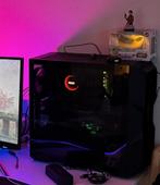 High-End Gaming PC | RTX 3080 12GB | Ryzen 9 5900X, Ophalen, Gebruikt, Zelfgebouwde PC, AMD Ryzen 9
