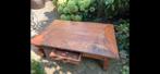 Lage tafel, Ophalen of Verzenden