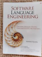 Software Language Engineering, Ophalen of Verzenden, Zo goed als nieuw, Programmeertaal of Theorie