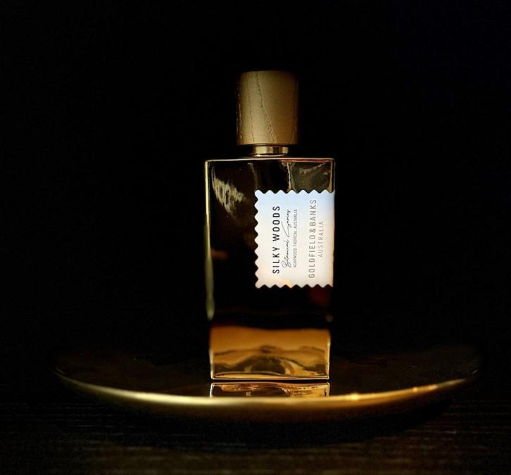 Silky Woods decant, Sieraden, Tassen en Uiterlijk, Uiterlijk | Parfum, Nieuw, Ophalen of Verzenden