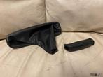 Bmw E46 handrempook leder M3 handremhoes oem 3-serie pook, Auto-onderdelen, Ophalen of Verzenden, Gebruikt, BMW