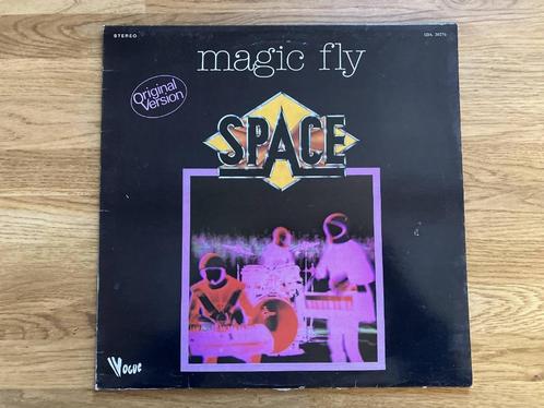 Space / Magic Fly, Cd's en Dvd's, Vinyl | Pop, Gebruikt, Verzenden