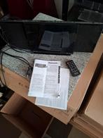 Panasonic SC-HC37 Micro Systeem - Compact en Krachtig, Ophalen of Verzenden, Gebruikt