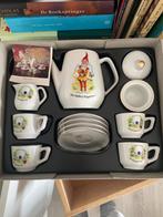 Kinderserviesje De Keulse Pot & Van Nelle Piggelmee, Huis en Inrichting, Ophalen of Verzenden, Zo goed als nieuw, Overige stijlen