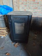 Pallet kachel, Huis en Inrichting, Kachels, Ophalen of Verzenden, Zo goed als nieuw, Overige brandstoffen, Pelletkachel
