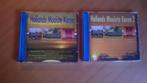 2 CD's Hollands Mooiste Koren (1 en 2), Cd's en Dvd's, Cd's | Religie en Gospel, Ophalen of Verzenden, Zo goed als nieuw