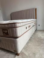 Kapok bed, Ophalen of Verzenden, Eenpersoons, Hout