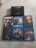 Blu-ray Collectie: Mirrors, King Kong, Hannibal & meer! 7 st, Verzenden, Zo goed als nieuw, Horror, Boxset