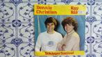 Dennie Christian & Roy black.    Schlagerfestival, Ophalen of Verzenden, Zo goed als nieuw, Single