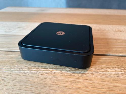 Argon Audio Solo Compacte Streamer/Dac - Zwart, Audio, Tv en Foto, Versterkers en Receivers, Zo goed als nieuw, Stereo, Overige merken