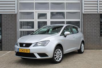 SEAT Ibiza 1.0 MPI Reference / Airco / 5 Deurs / LMV 15" beschikbaar voor biedingen