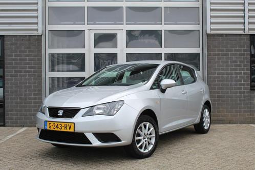 SEAT Ibiza 1.0 MPI Reference / Airco / 5 Deurs / LMV 15", Auto's, Seat, Bedrijf, Te koop, Ibiza, ABS, Airbags, Airconditioning