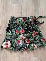 Colourfull rebel bloemenrokje, Kleding | Dames, Rokken, Maat 38/40 (M), Overige kleuren, Colourful Rebel, Ophalen of Verzenden