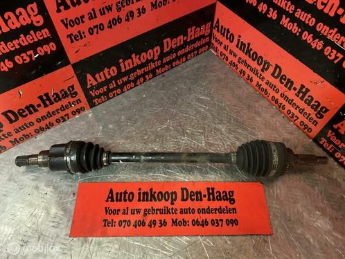 Suzuki Alto (09-15) 1.0 12V Steekas Aandrijfas + ABS - Links, Auto-onderdelen, Transmissie en Toebehoren, Suzuki, Gebruikt, Ophalen of Verzenden