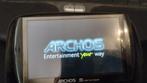 Archos 5 internet tab. 4,8 inc 32 gb intern, 32 GB, Ophalen of Verzenden, Zo goed als nieuw, 7 inch of minder