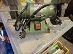 Kleine slijp machine, Ophalen of Verzenden, Gebruikt, Minder dan 700 watt, Werkbankslijpmachine