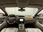 Jaguar S-Type 4.2 V8 Sport *OrgNL!* Leder / Memory / Xenon /, Automaat, Achterwielaandrijving, Gebruikt, 1850 kg