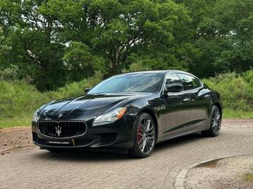 Maserati Quattroporte 3.0 S Q4 | Origineel NL beschikbaar voor biedingen