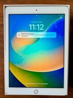 iPad 5e generatie wit 128gb, Wi-Fi, Apple iPad, Ophalen of Verzenden, Wit