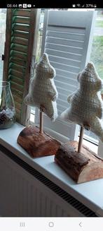 Kerstboom gehaakt, Ophalen of Verzenden, Zo goed als nieuw