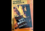 Three Burials, Vanaf 16 jaar, Ophalen of Verzenden, Zo goed als nieuw, Actiethriller