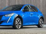 Peugeot E-208 EV GT Pack 50 kWh / Dodehoek / 360 / ACC /, 136 pk, Gebruikt, Zwart, Lichtsensor