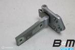 Portierscharnier rechts achter VW Caddy 2K 2K5827152, Gebruikt