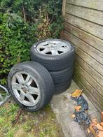 Licht metalen velgen 17” Renault Espace, Ophalen, 17 inch, Zomerbanden, Gebruikt