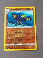 Vivid voltage 101/185 grapploct reverse, Ophalen of Verzenden, Zo goed als nieuw, Losse kaart, Foil