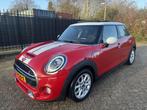 MINI Mini 2.0 Cooper S 192 PK Pepper Pano/Carplay/HU/LED/DAB, Auto's, Mini, Voorwielaandrijving, 1998 cc, 15 km/l, Gebruikt