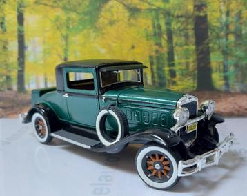 1:32 Hudson Model T; 2-d coupe 1930; Signature Models 84481 beschikbaar voor biedingen