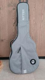 NIEUW!! Ritter RGC3-SB Super Jumbo Gitaartas, Ophalen of Verzenden, Nieuw, Akoestische gitaar