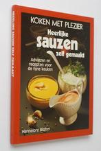 Heerlijke sauzen zelf gemaakt - Hema (1990), Boeken, Zo goed als nieuw, Verzenden