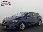 Renault Mégane Estate 1.5 dCi Eco2 Zen CLIMA / CRUISE / APP, Voorwielaandrijving, Stof, Gebruikt, Blauw