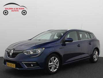 Renault Mégane Estate 1.5 dCi Eco2 Zen CLIMA / CRUISE / APP beschikbaar voor biedingen