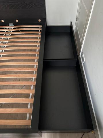 Malm bed Ikea - afbeelding 4