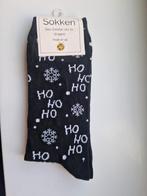 Partij , Kerst Sokken - Feestelijke Sokken, Onbekend, Zwart, Nieuw, Overige maten
