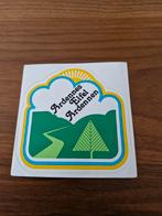 5895 Ardennen Eifel Ardennen Sticker, Ophalen of Verzenden