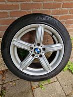 BMW e90 velgen 17 inch winterbanden, Auto-onderdelen, Ophalen, Gebruikt, Banden en Velgen, 17 inch