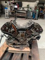 IN BELGIË: V8 Audi S4 B6 344pk Onderdelen te koop! (Defect), Auto-onderdelen, Motor en Toebehoren, Ophalen, Audi