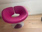 Artifort apollo fuchsia roze, Huis en Inrichting, Ophalen, Gebruikt, 75 tot 100 cm, Stof
