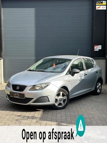 Seat Ibiza 1.2 Club 5DRS - Elektr Ramen - Radio beschikbaar voor biedingen