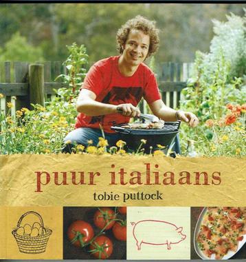 Puur Italiaans - Tobie Puttock