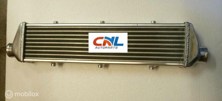 UNIVERSAL intercooler 550mmx135mmx55mm Inlet/outlet 56mm, Auto-onderdelen, Motor en Toebehoren, Nieuw, Ophalen of Verzenden